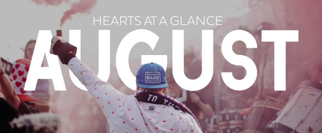 August Newsletter
