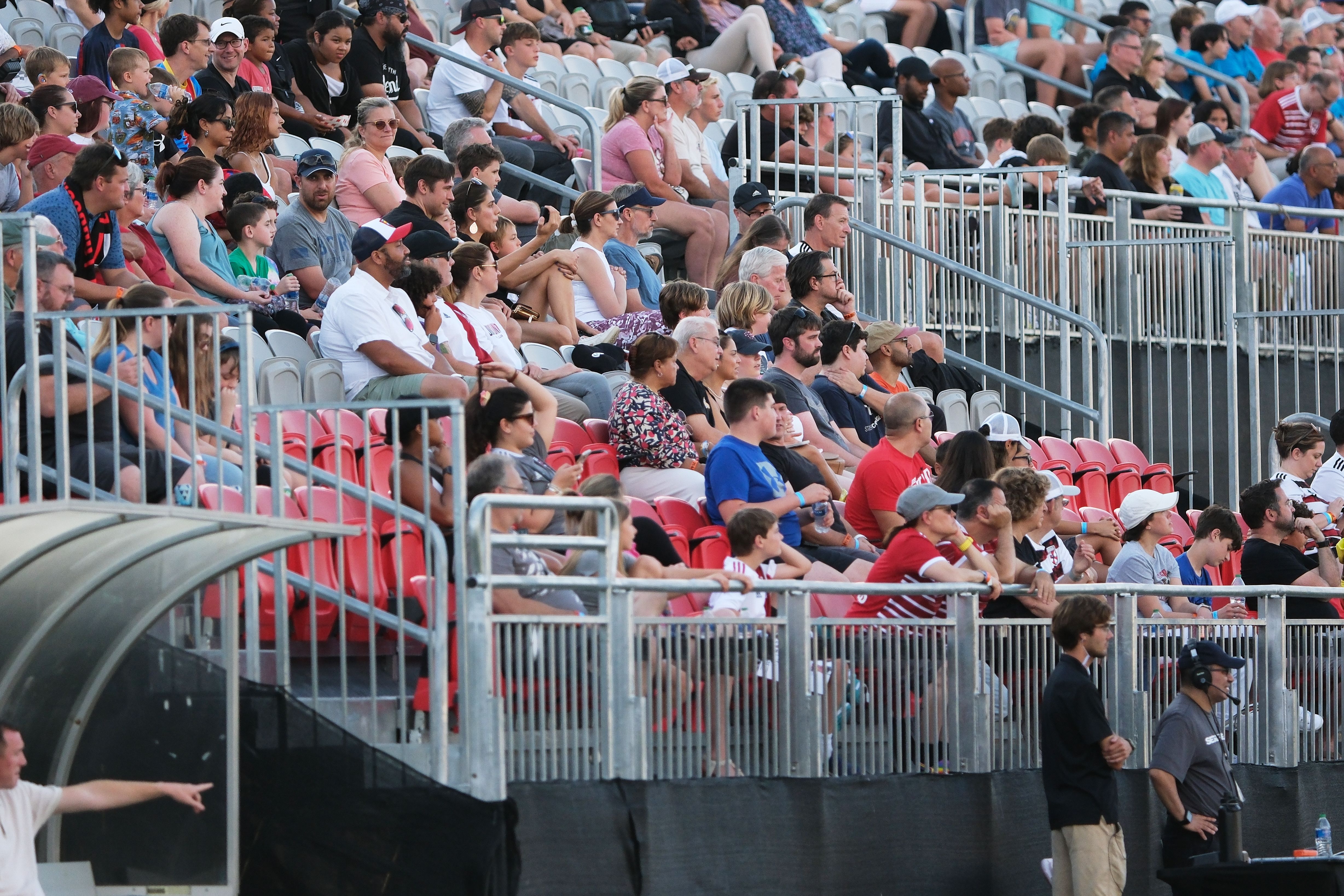 VIP PREMIUM SEATING